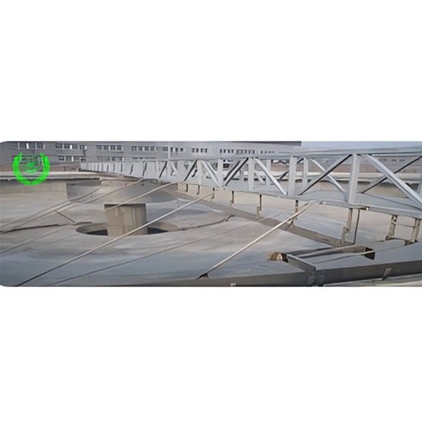 周邊傳動刮泥機